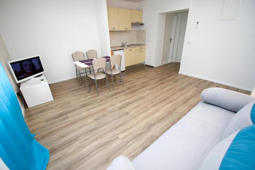 Apartmani Sea Star マカルスカ エクステリア 写真
