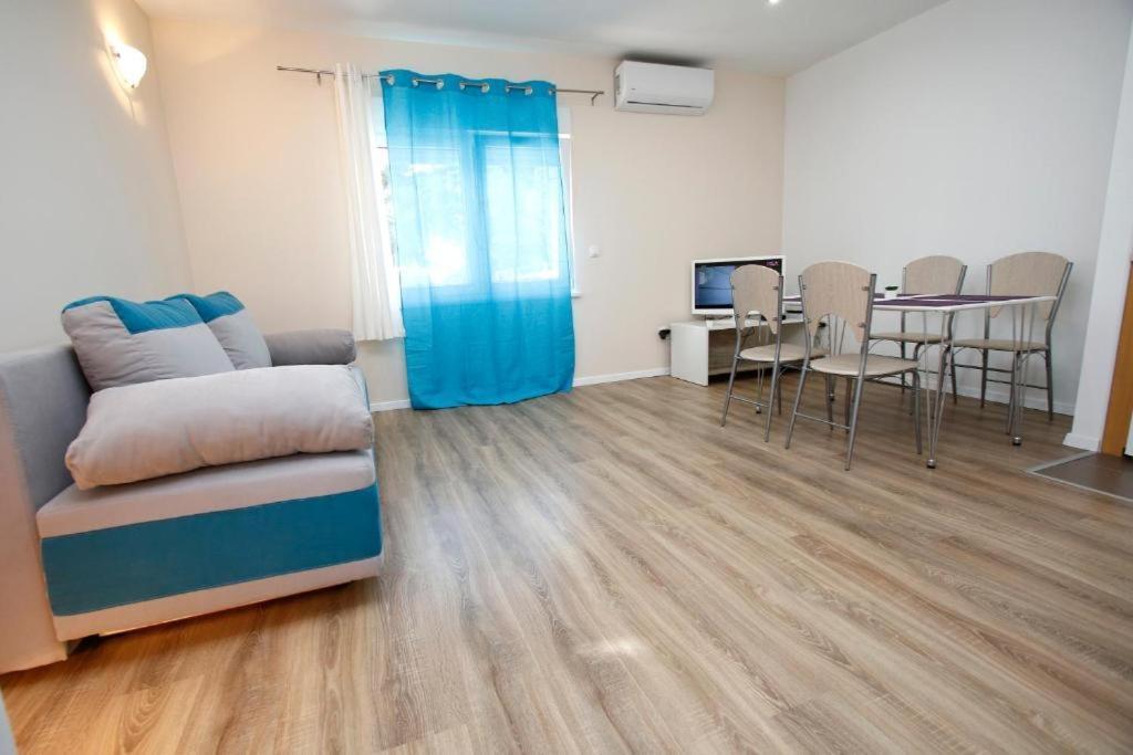 Apartmani Sea Star マカルスカ エクステリア 写真