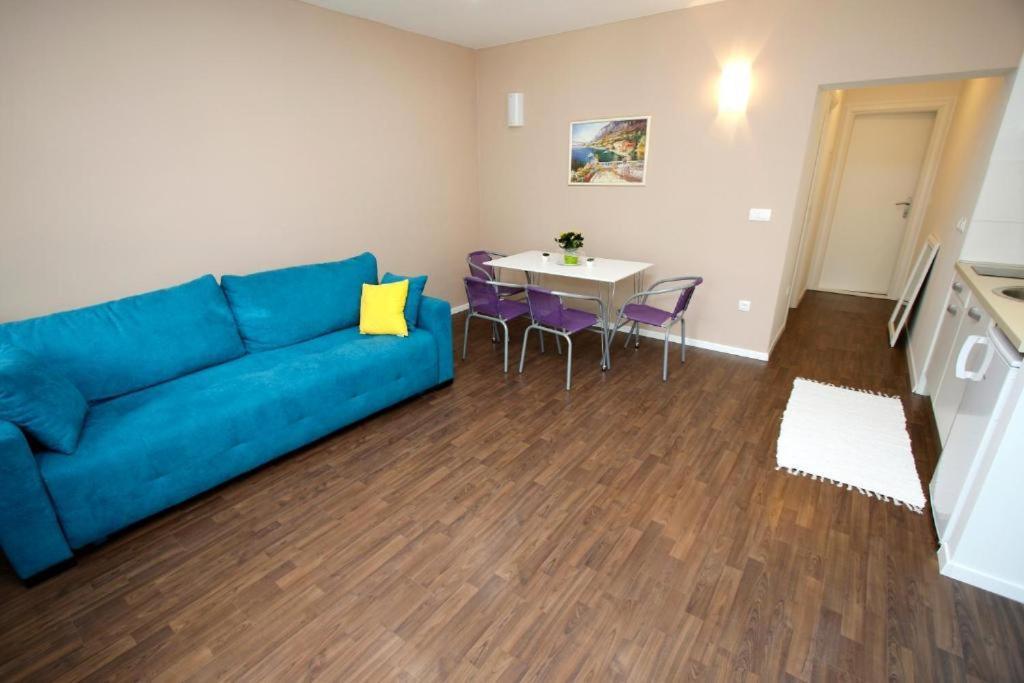 Apartmani Sea Star マカルスカ エクステリア 写真